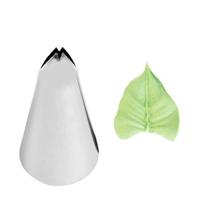 Bico de confeitar folha 113 grande wilton