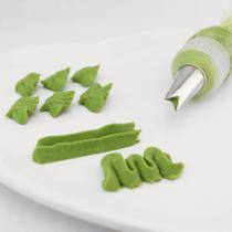 Bico de confeitar - Folha 366 - Cake Brasil - 1Un