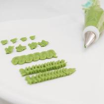 Bico de confeitar - Folha 66 - Cake Brasil - 1Un