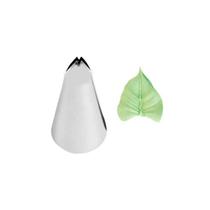 Bico de confeitar folha 66 pequeno wilton