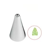 Bico de confeitar folha 67 pequeno wilton