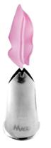 Bico De Confeitar Folha 70 Inox Mago