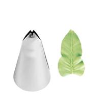 Bico de confeitar folha 70 pequeno wilton