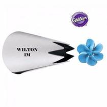 Bico De Confeitar Grande Pitanga Aberta 1M Wilton