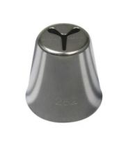 Bico De Confeitar Inox Grande Especial 252 Mago