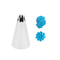 Bico de confeitar pequeno pitanga aberta 22 wilton