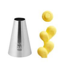 Bico de confeitar perlê 2a grande wilton Bico de confeitar perlê 2a grande wilton