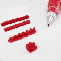 Bico de confeitar - Pétala 102 - Cake Brasil - 1Un Bico de confeitar - Pétala 102 - Cake Brasil - 1Un