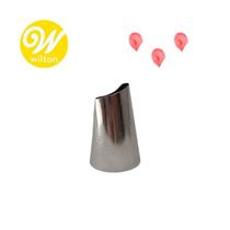 Bico de confeitar pétala 123 grande wilton