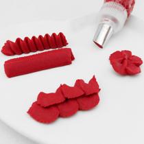 Bico de confeitar - Pétala 125 - Cake Brasil - 1Un Bico de confeitar - Pétala 125 - Cake Brasil - 1Un