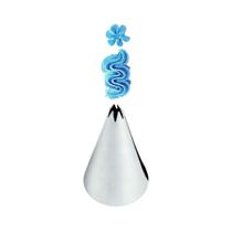 Bico de confeitar pitanga aberta 16 pequeno wilton Bico de confeitar pitanga aberta 16 pequeno wilton