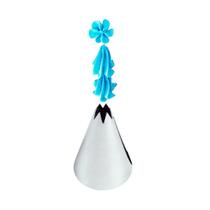 Bico de confeitar pitanga aberta 17 pequeno wilton