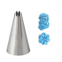 Bico de confeitar pitanga aberta 18 pequeno wilton