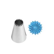 Bico de confeitar pitanga aberta 8b grande wilton