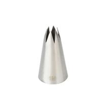 Bico de Confeitar Pitanga Nº1M - SilverChef