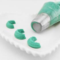 Bico de confeitar Russo - Meia-Lua/Peônia - Cake Brasil - 1Un