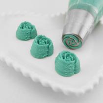 Bico de confeitar Russo - Rosa - Cake Brasil - 1Un