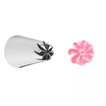 Bico De Confeitar Wilton 108 Flor Original grande