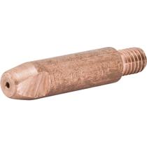 Bico de Contato 1,0 mm x 37 mm, Para Tocha Sbme 125 / 135, Oximig Bico de Contato 1,0 mm x 37 mm, Para Tocha Sbme 125 / 135, Oximig