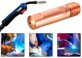 Bico De Contato Migmag 0,8 Mm Rosca M6 Tocha Solda