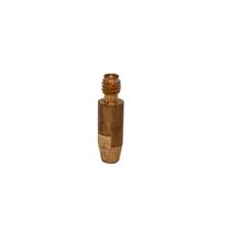 Bico de Contato para Tochas M6 X 28 ECU 0,8 ESAB-736980 Bico de Contato para Tochas M6 X 28 ECU 0,8 ESAB-736980