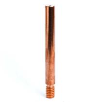 Bico De Contato W5/16"x73mm 1,0mm Cr-Zr Para Tocha Mig TM / SBME 450 455 470 - Maqpoint Bico De Contato W5/16"x73mm 1,0mm Cr-Zr Para Tocha Mig TM / SBME 450 455 470 - Maqpoint