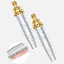 Bico de Corte 1503 NR 06 16 a 25 mm (EX) Titanium Platina