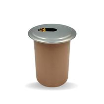 Bico de Embutir Articulado para Chafariz, Fonte e Lago de 10mm com Entrada de 3/4" Bico de Embutir Articulado para Chafariz, Fonte e Lago de 10mm com Entrada de 3/4"