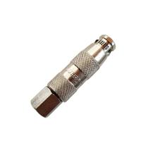 Bico De Encher Pneus 1/4 Com Acoplamento Rápido Lubefer