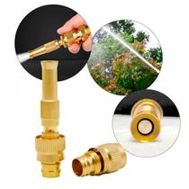 Bico de Esguicho Alta Pressão Para Mangueira Com Jato Regulável