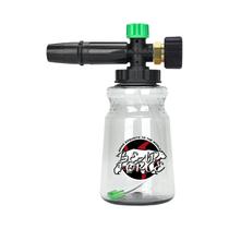 Bico De Espuma Para Lavagem De Carros Para Lavadoras De Pressão Karcher Elitech Bort AR Bosch