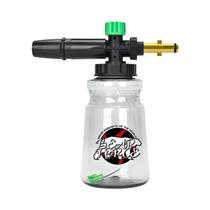 Bico De Espuma Universal Para Lavadora De Alta Pressão Compatível Com Karcher Elitech Bort AR Bosch