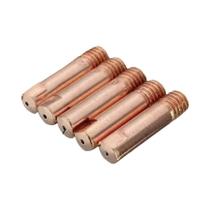 Bico De Gás De Isolamento Durável De 25mm 0.98" Para Tocha De Soldagem MIG MAG MB-15Ak 14ak Peça De Bico De Gás De Isolamento Durável De 25mm 0.98" Para Tocha De Soldagem MIG MAG MB-15Ak 14ak Peça De