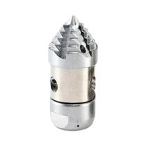 Bico De Jato De Alta Pressão Com Rosca G3/8, 5L/min, Rotativo Para Limpeza De Drenos Em Máquinas De