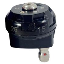 Bico de lavagem para lavadora de alta pressão 6 em 1 - 040 diâmetro 1,21 mm - 0761091012