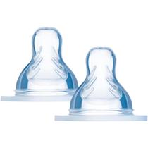 Bico de Mamadeira 3 Fluxo Rapido 2 Unidades n.4