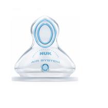 Bico de Mamadeira Advanced Flow Control (6M + ) - nuk Bico de Mamadeira Advanced Flow Control (6M + ) - nuk
