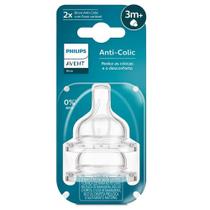 Bico de Mamadeira Anti-colic SCY765/02 - Philips Avent Bico de Mamadeira Anti-colic SCY765/02 - Philips Avent