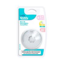 Bico De Mamadeira AureaFlow Lolly Kinddy Fluxo 2 Bico De Mamadeira AureaFlow Lolly Kinddy Fluxo 2
