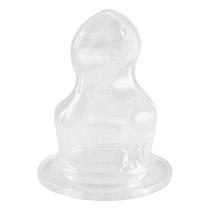 Bico de Mamadeira Clássica de 6 Meses a 3 Anos Lillo Tamanho 2 de Silicone Bico de Mamadeira Clássica de 6 Meses a 3 Anos Lillo Tamanho 2 de Silicone