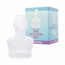 Bico de Mamadeira de Silicone para Adultos Rearz Wide Neck XXL