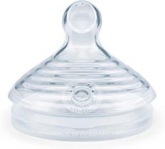 Bico de Mamadeira Essence TC Smart Flow NUK Fluxo Médio 6 Meses Bico de Mamadeira Essence TC Smart Flow NUK Fluxo Médio 6 Meses