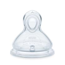 Bico de Mamadeira First Choice Advanced Flow Control - NUK