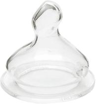 Bico de Mamadeira Kuka Big Ortodôntico de Silicone N 2 Bico de Mamadeira Kuka Big Ortodôntico de Silicone N 2