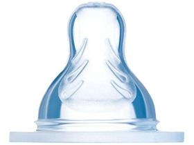 Bico de Mamadeira MAM Silicone Ortodôntico - Fluxo Rápido 4+ Bico de Mamadeira MAM Silicone Ortodôntico - Fluxo Rápido 4+