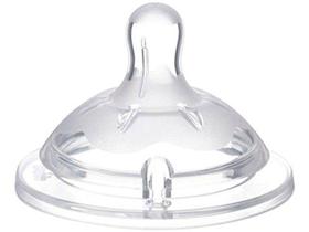 Bico de Mamadeira New Step Up 2 Peças - Chicco Bico de Mamadeira New Step Up 2 Peças - Chicco