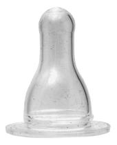 Bico De Mamadeira Silicone Convencional C/05 Unidades