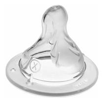 Bico de Mamadeira X Mam Fluxo Rapido 6+ Meses