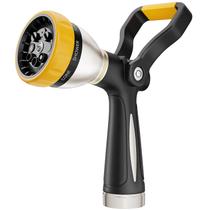 Bico de Mangueira para Bombeiro FANHAO Heavy Duty com 8 Padrões de Jato Bico de Mangueira para Bombeiro FANHAO Heavy Duty com 8 Padrões de Jato