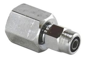Bico de metal para mangueira fina (Filtro IBBL, Electrolux, Consul etc) Bico de metal para mangueira fina (Filtro IBBL, Electrolux, Consul etc)